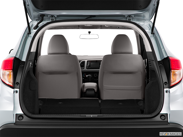 2016 Honda HR-V | Hatchback & SUV rear angle
