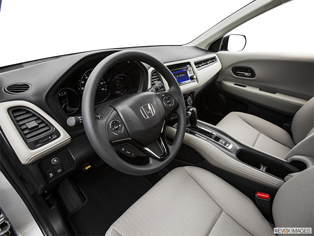 2016 Honda HR-V | Interior Hero (driver’s side)