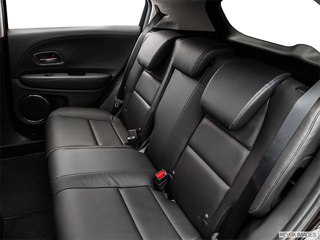 2016 Honda HR-V | Rear seats from Drivers Side