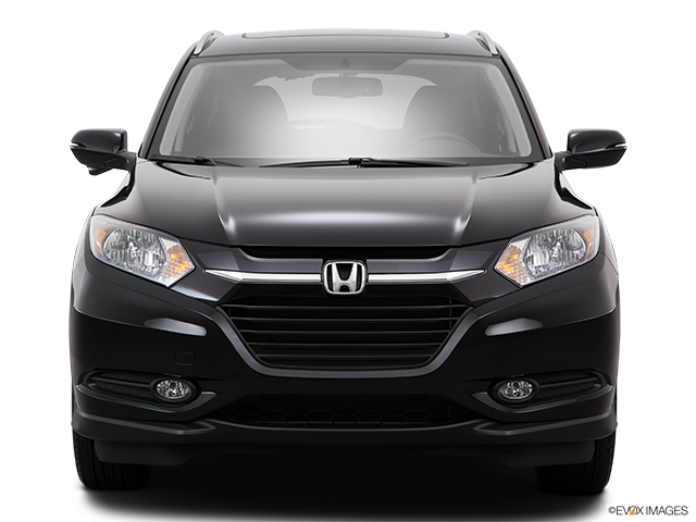 2016 Honda HR-V | Low/wide front