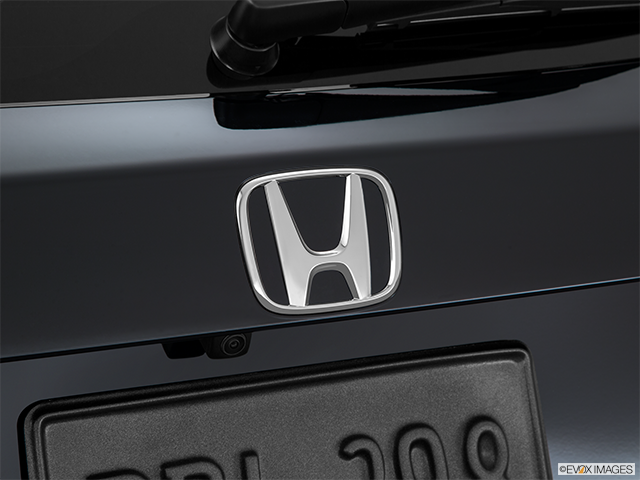 2016 Honda HR-V | Rear manufacturer badge/emblem