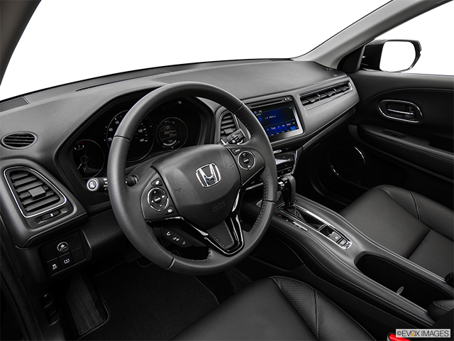 2016 Honda HR-V | Interior Hero (driver’s side)
