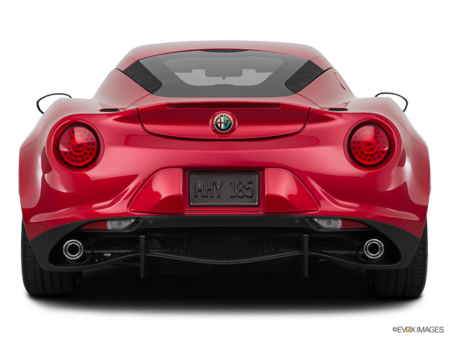 Alfa Romeo Hatchback Rear 2015 Alfa Romeo 4C: Reviews, Price, Specs, Photos and Trims | Driving.ca