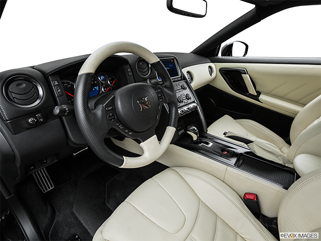 2015 Nissan GT-R | Interior Hero (driver’s side)