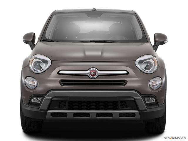2016 Fiat 500X | Low/wide front