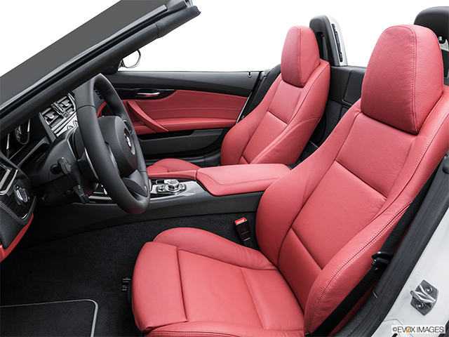 2016 BMW Z4 | Front seats from Drivers Side