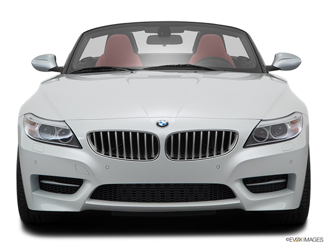 2016 BMW Z4 | Low/wide front