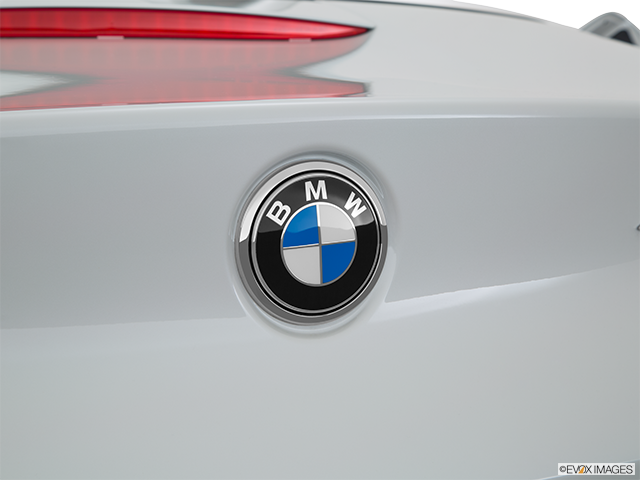 2016 BMW Z4 | Rear manufacturer badge/emblem