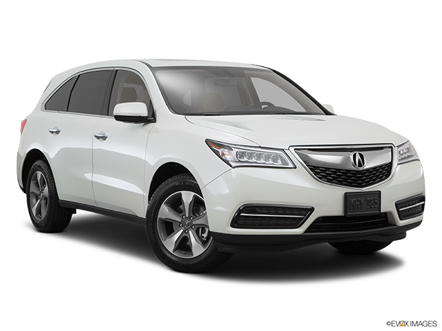 Acura MDX 2016: prix, avis d’experts, photos et spécifications (Canada ...