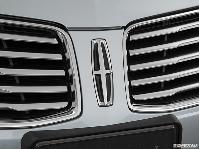 2015 Lincoln MKC | Rear manufacturer badge/emblem