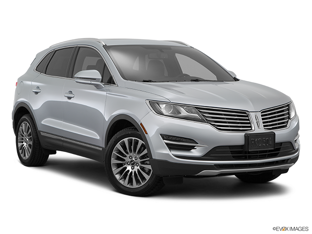 2015 Lincoln MKC | Front passenger 3/4 w/ wheels turned