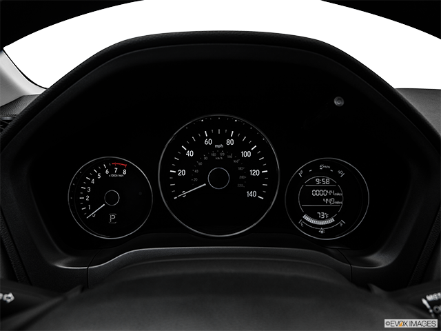 2016 Honda HR-V | Speedometer/tachometer