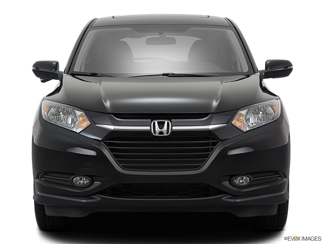 2016 Honda HR-V | Low/wide front