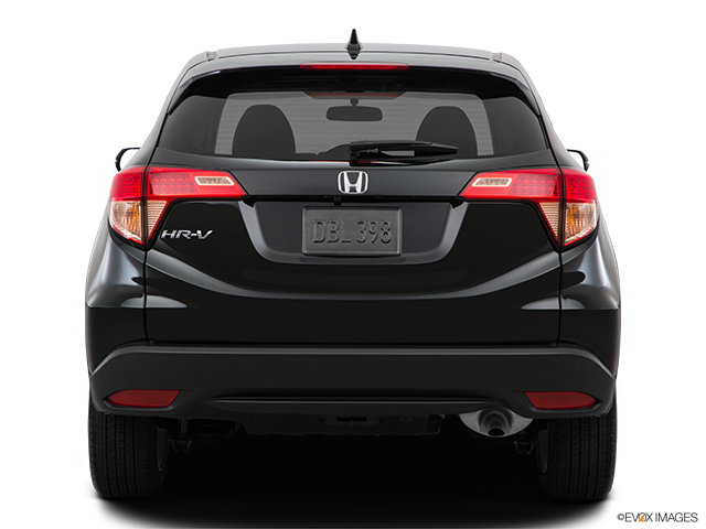 2016 Honda HR-V | Low/wide rear