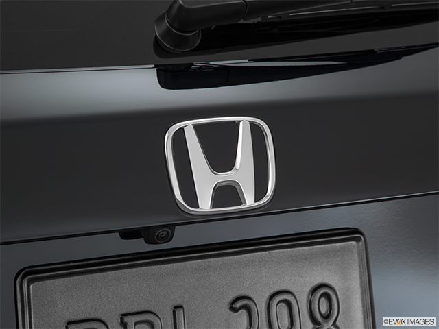 2016 Honda HR-V | Rear manufacturer badge/emblem