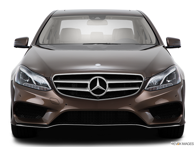 2016 Mercedes-Benz E-Class | Low/wide front