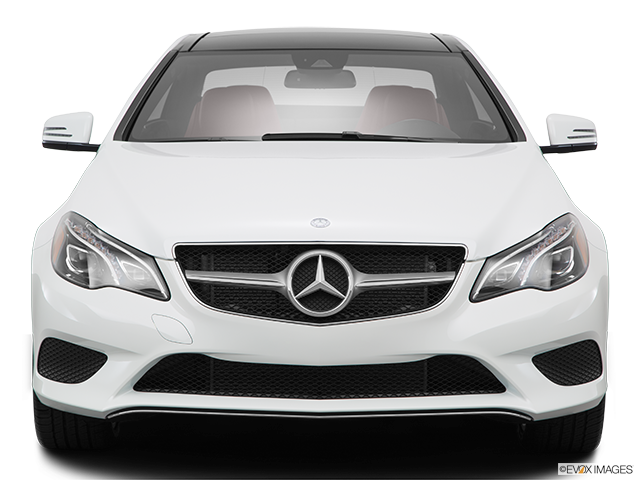 2016 Mercedes-Benz E-Class | Low/wide front