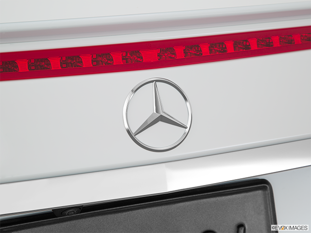 2016 Mercedes-Benz Classe E | Rear manufacturer badge/emblem