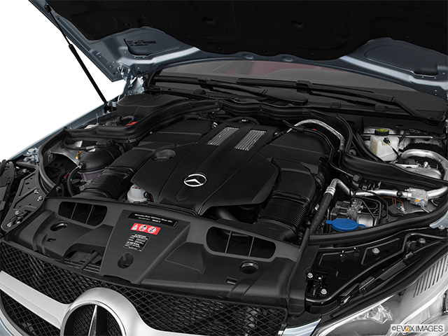 2016 Mercedes-Benz Classe E | Engine