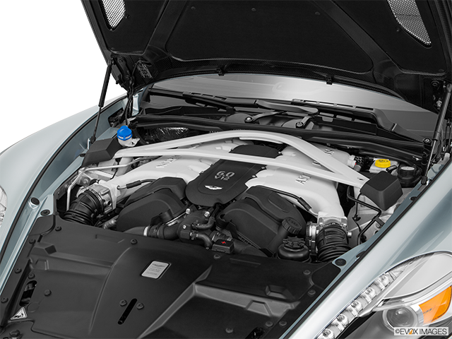 2018 Aston Martin Vanquish | Engine