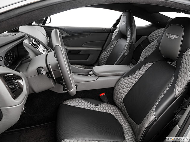 2018 Aston Martin Vanquish | Front seats from Drivers Side