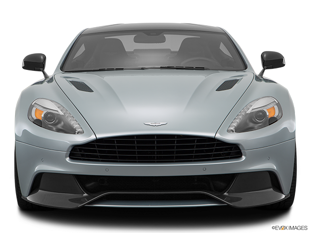 2016 Aston Martin Vanquish | Low/wide front
