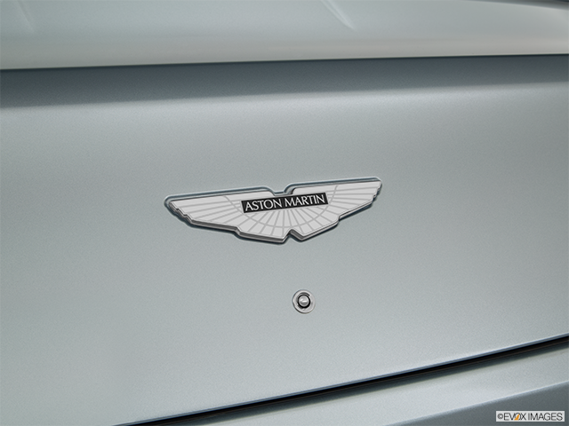 2018 Aston Martin Vanquish | Rear manufacturer badge/emblem