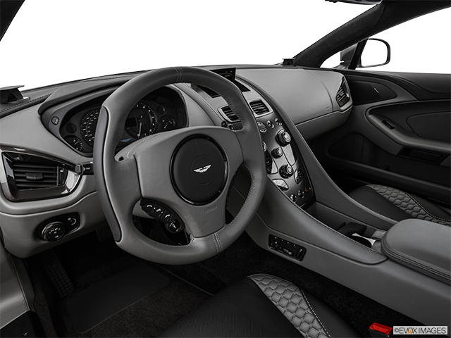 2018 Aston Martin Vanquish | Interior Hero (driver’s side)