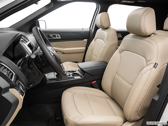 2016 Ford Explorer | Front seats from Drivers Side