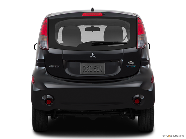 2016 Mitsubishi i-MiEV | Low/wide rear