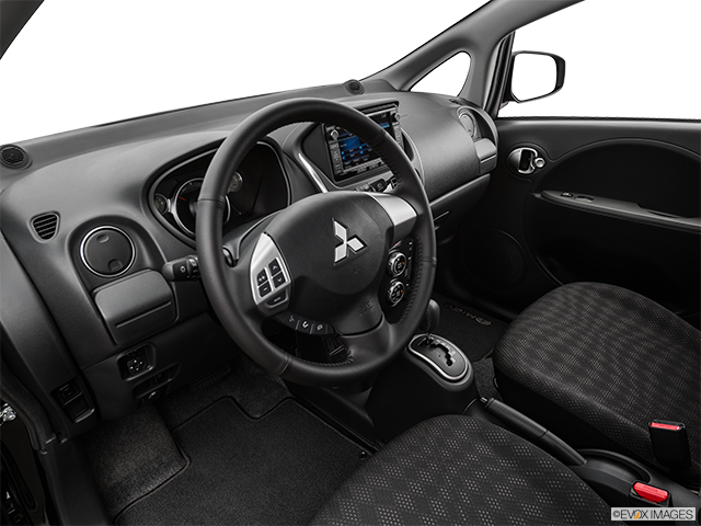 2016 Mitsubishi i-MiEV | Interior Hero (driver’s side)