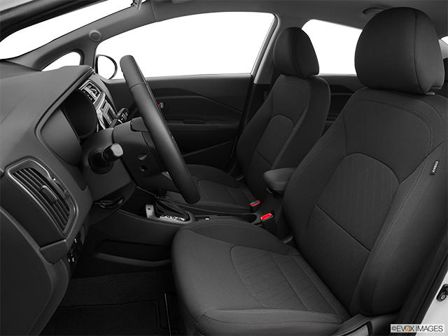 2016 Kia Rio | Front seats from Drivers Side