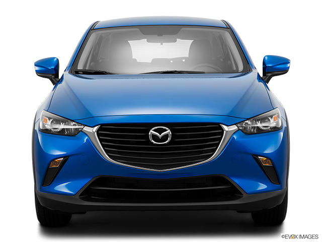 2016 Mazda CX-3 | Low/wide front