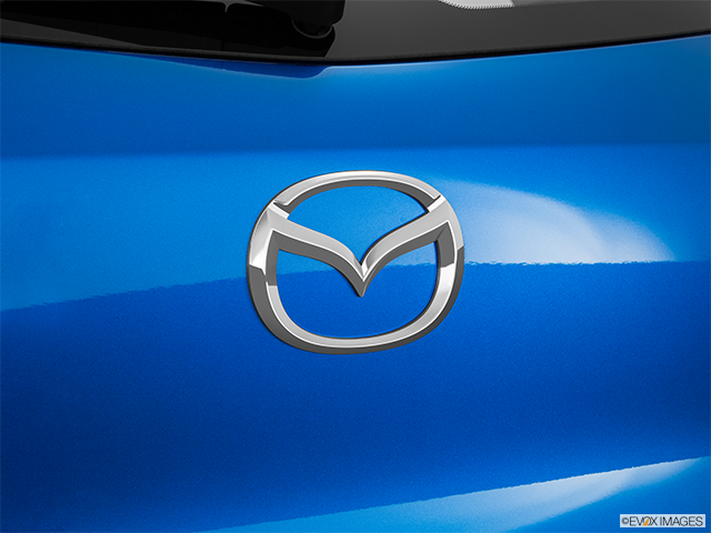 2016 Mazda CX-3 | Rear manufacturer badge/emblem