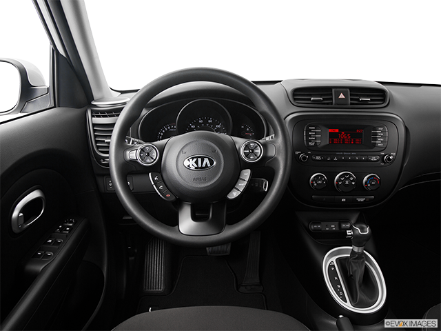 2016 Kia Soul Interior Wallpaper For Iphone
