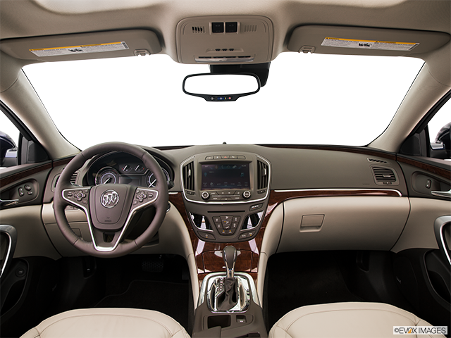 Exciting Buick Regal Interior 2016 Photos