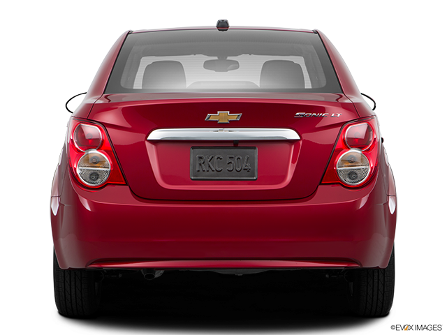 2016 Chevrolet Sonic: Reviews, Price, Specs, Photos and Trims | Driving.ca