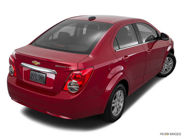 2016 Chevrolet Sonic: Reviews, Price, Specs, Photos and Trims | Driving.ca