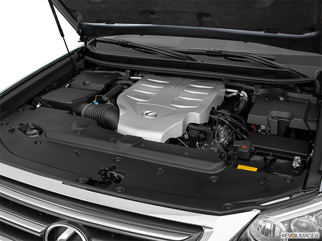 2016 Lexus GX 460 | Engine