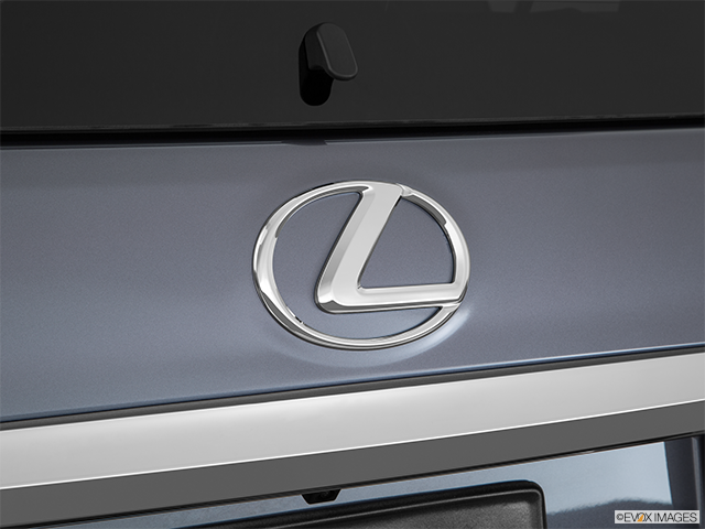 2016 Lexus GX 460 | Rear manufacturer badge/emblem