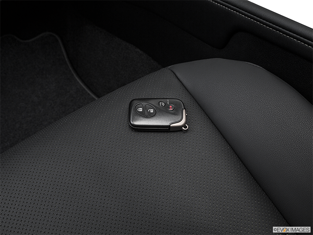 2016 Lexus GX 460 | Key fob on driver’s seat