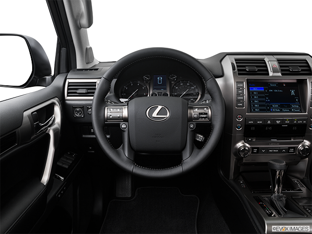 2016 Lexus GX 460 | Steering wheel/Center Console