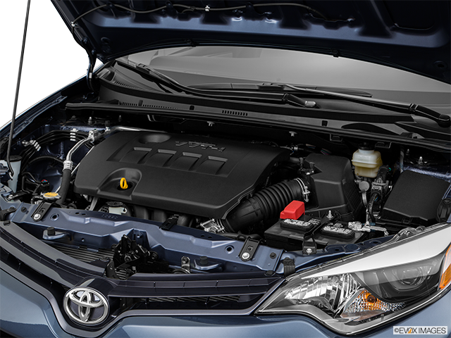 2016 Toyota Corolla | Engine