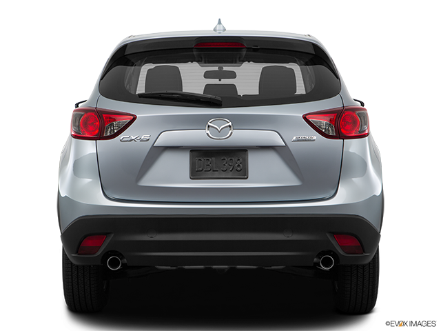 Mazda Rear 2016 Mazda CX-5: Price, Review, Photos and Specs - Read This Before You Buy