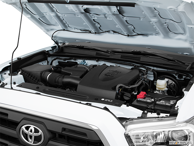 2016 Toyota Tacoma | Engine