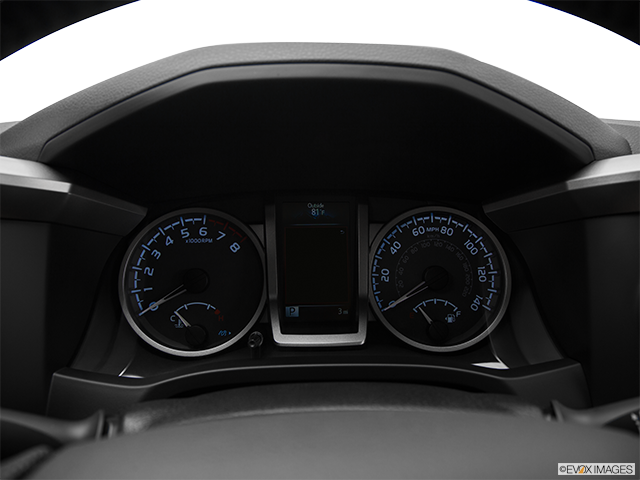 2016 Toyota Tacoma | Speedometer/tachometer