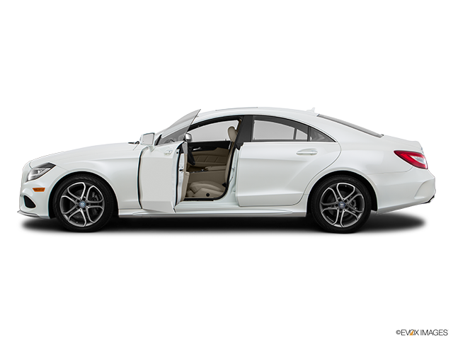 2016 Cls Rear 2016 Mercedes-Benz CLS-Class: Reviews, Price, Specs, Photos and Trims