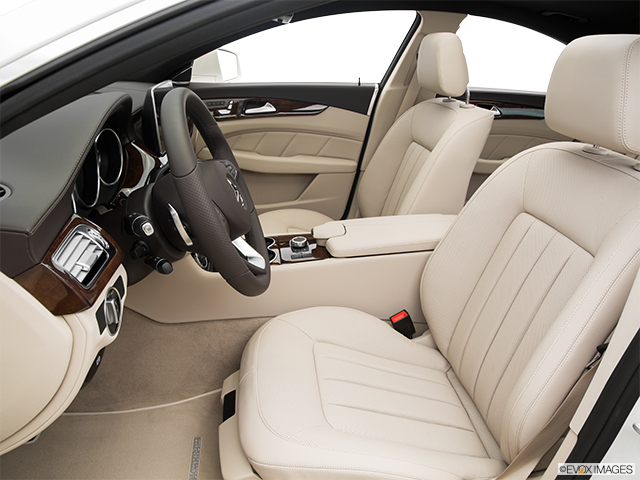 2016 Mercedes-Benz CLS-Class | Front seats from Drivers Side