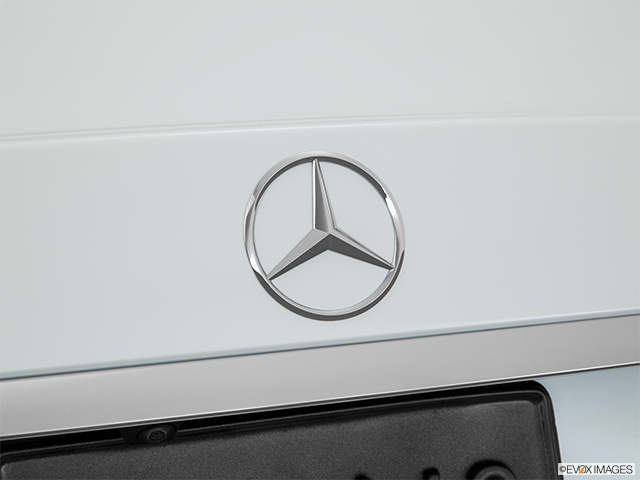 2016 Mercedes-Benz CLS-Class | Rear manufacturer badge/emblem