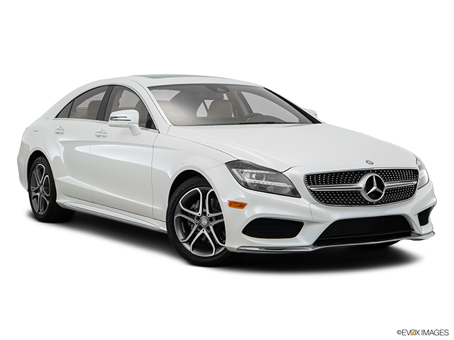 2016 Mercedes-Benz CLS-Class: Price, Review, Photos and Specs - Read ...
